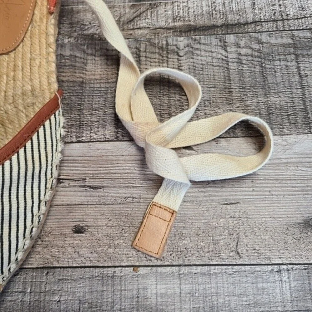JOIE Miramar Espadrille Flat Sandals Gladiator